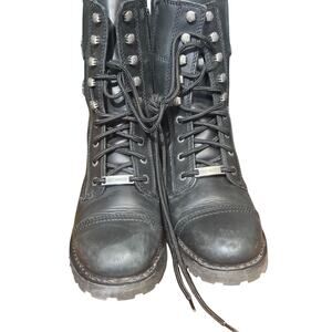 Harley Davidson Balsa 7" Women's size 8